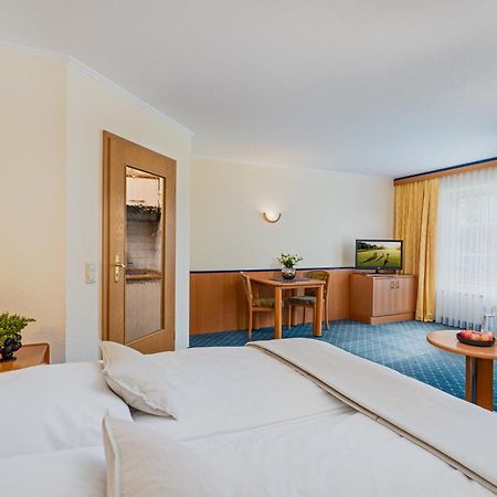Hotel Riedenburg Bad Füssing Eksteriør bilde