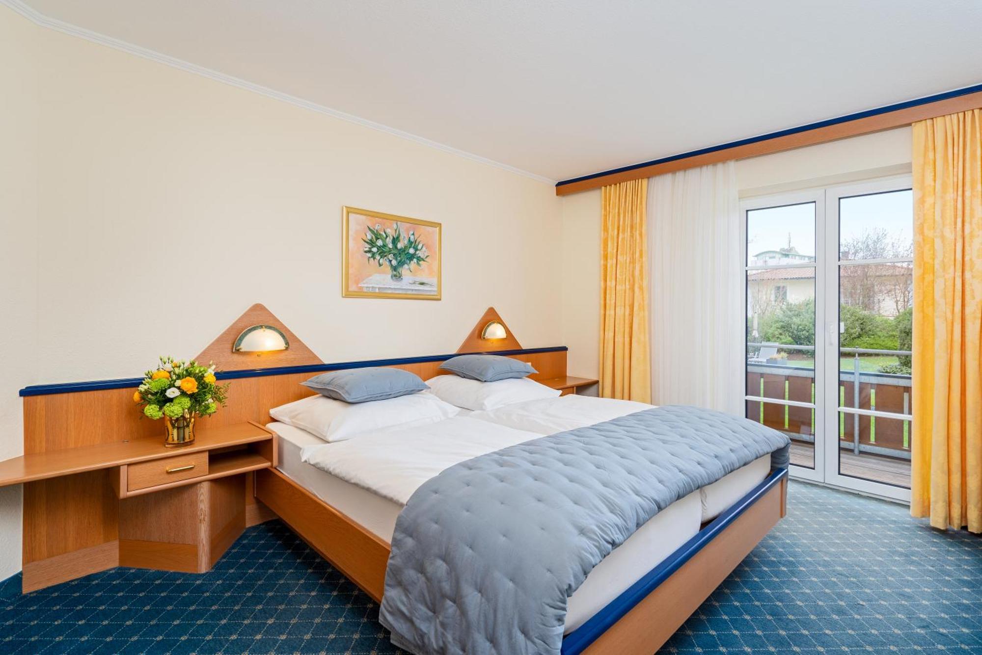 Hotel Riedenburg Bad Füssing Eksteriør bilde