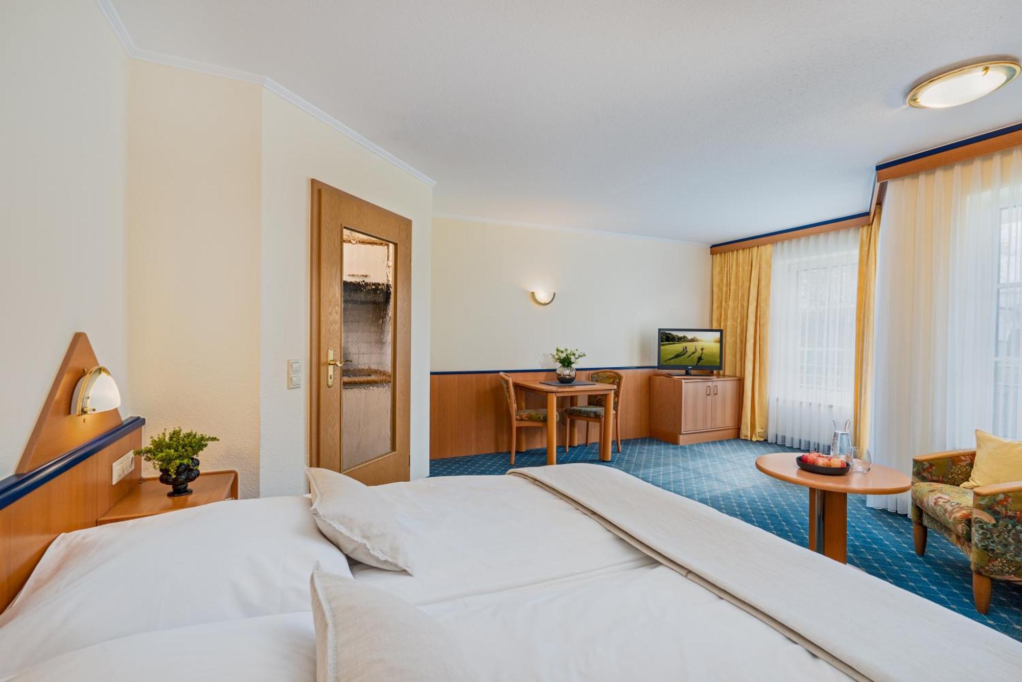 Hotel Riedenburg Bad Füssing Eksteriør bilde