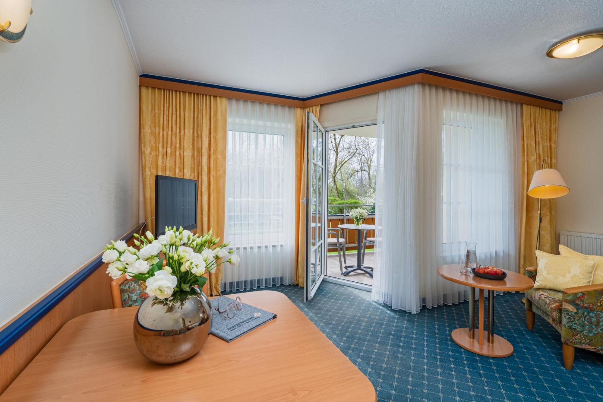 Hotel Riedenburg Bad Füssing Eksteriør bilde
