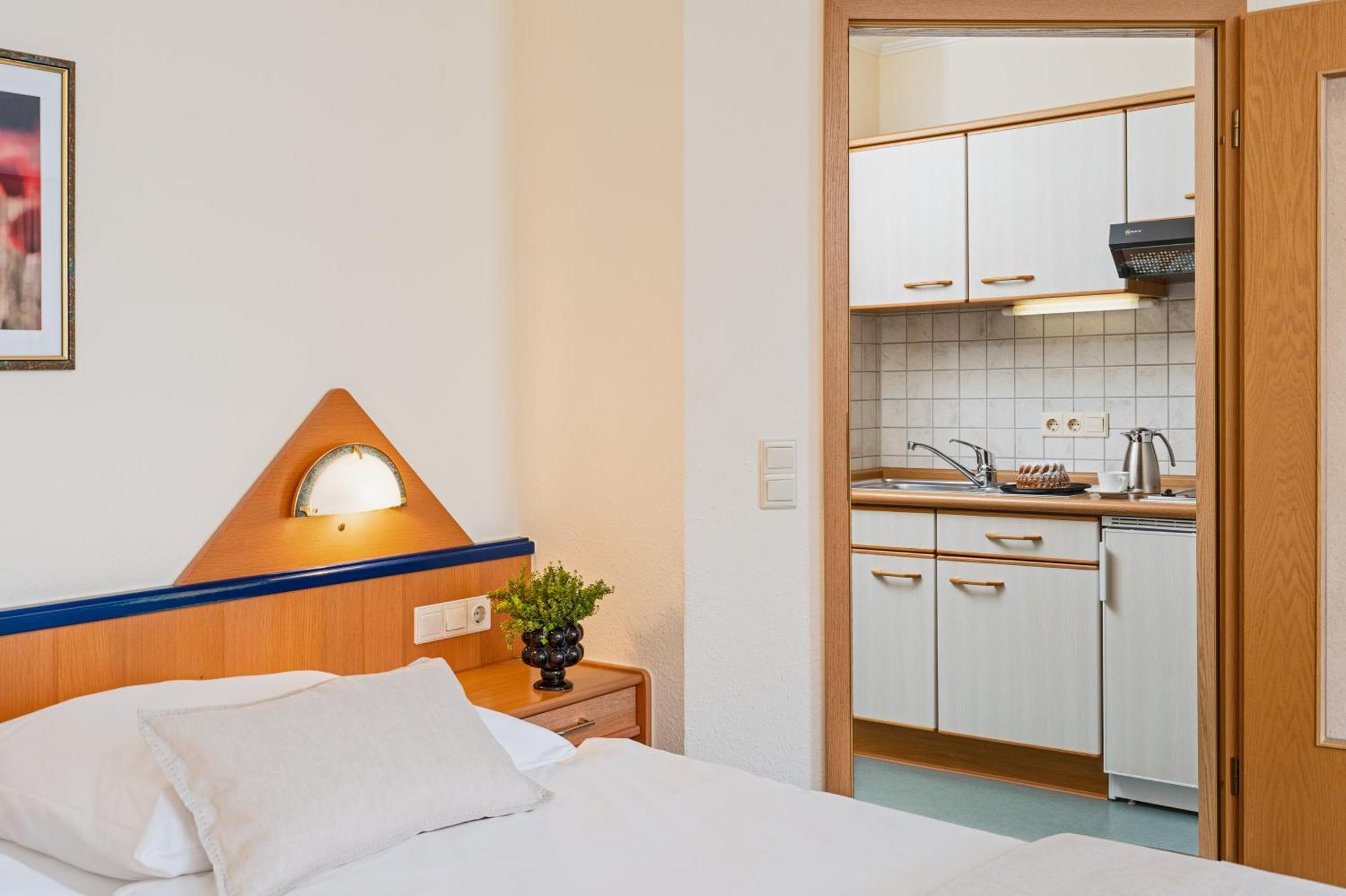 Hotel Riedenburg Bad Füssing Eksteriør bilde