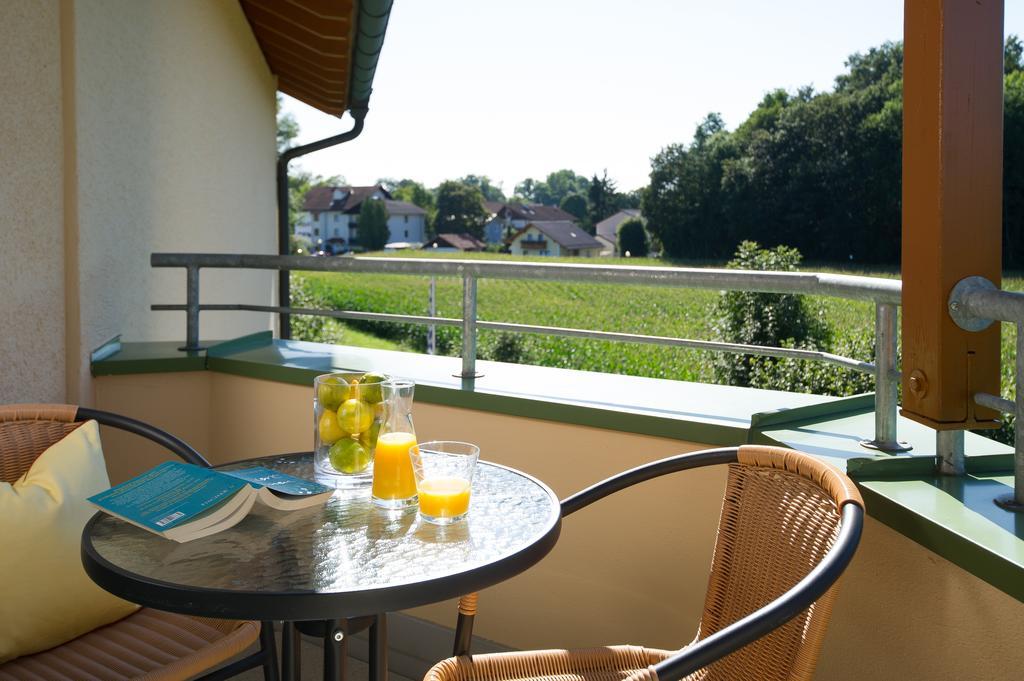Hotel Riedenburg Bad Füssing Eksteriør bilde