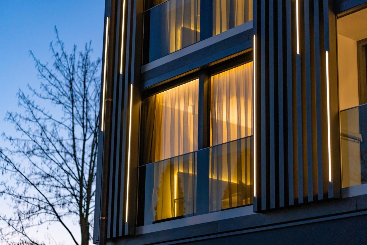 Hotel Riedenburg Bad Füssing Eksteriør bilde