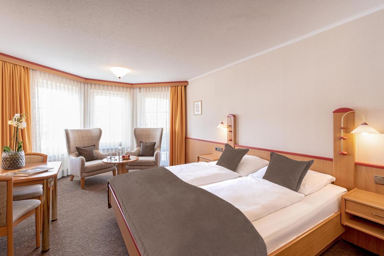 Hotel Riedenburg Bad Füssing Eksteriør bilde