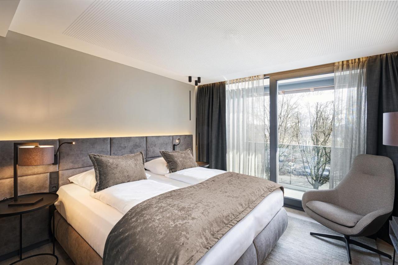 Hotel Riedenburg Bad Füssing Eksteriør bilde